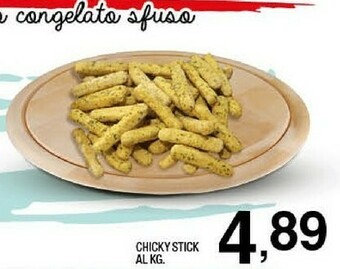 Sigma Chicky stick offerta