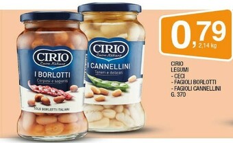 Sigma Legumi ceci offerta