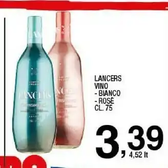 Sigma Vino bianco offerta