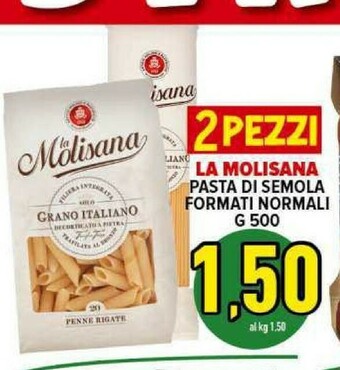 Iper Triscount Pasta di semola offerta