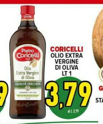 Iper Triscount Olio extravergine di oliva offerta