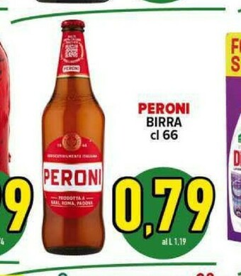 Iper Triscount Birra offerta
