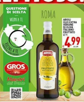 Iper Triscount Olio extravergine di oliva offerta