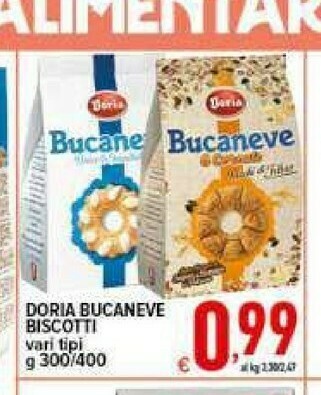 Bucaneve