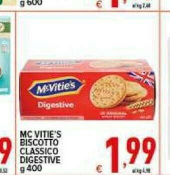 Iper Triscount Biscotti offerta