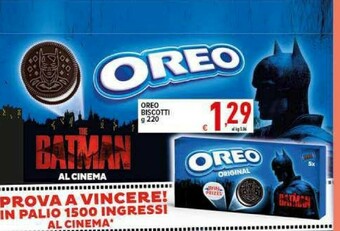 Oreo