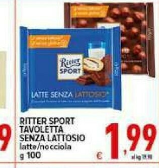 Iper Triscount Cioccolato offerta