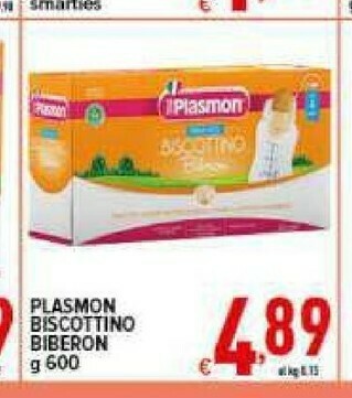 Iper Triscount Biscotti offerta