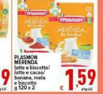 Iper Triscount Biscotti offerta