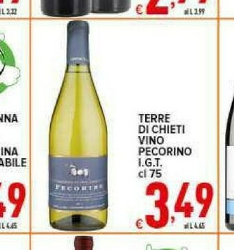 Iper Triscount Vino offerta