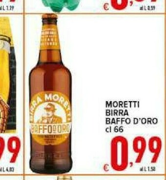 Iper Triscount Birra offerta