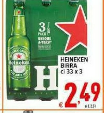 Iper Triscount Birra offerta
