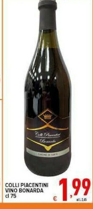 Iper Triscount Vino offerta