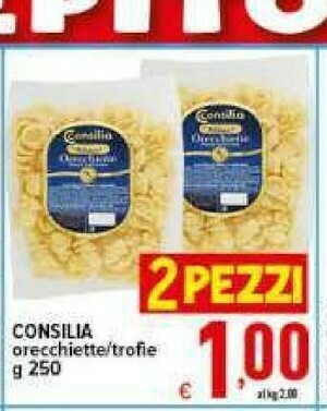 Iper Triscount Pasta offerta