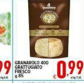 Iper Triscount Formaggio offerta