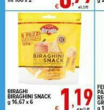 Iper Triscount Formaggio offerta