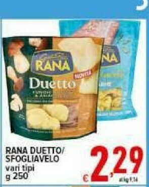 Iper Triscount Pasta ripiena offerta