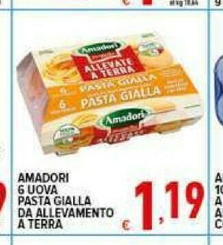 Iper Triscount Uova offerta