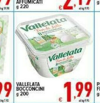 Iper Triscount Mozzarella offerta