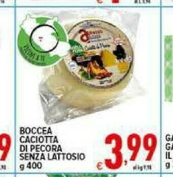 Iper Triscount Caciotta offerta