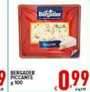 Iper Triscount Formaggio offerta