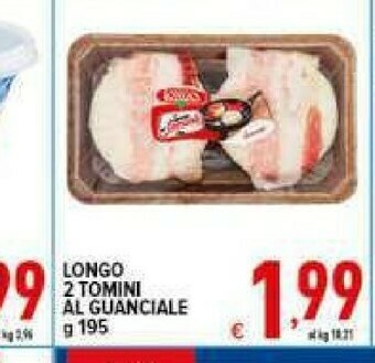 Iper Triscount Formaggio offerta