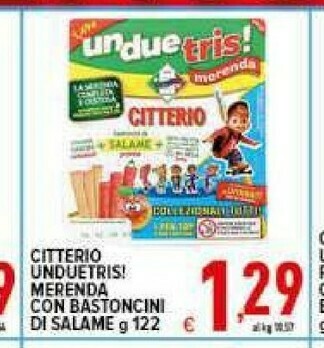 Iper Triscount Salame offerta