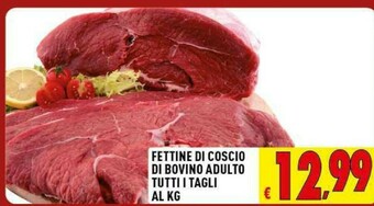 Iper Triscount Carne offerta