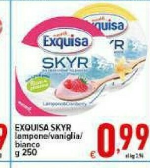 Iper Triscount Yogurt offerta