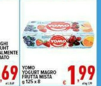 Iper Triscount Yogurt offerta