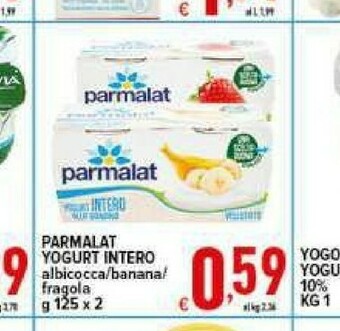 Iper Triscount Yogurt offerta