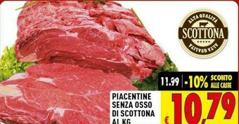 Iper Triscount Carne offerta