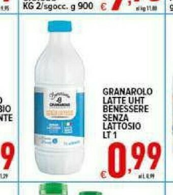Iper Triscount Latte offerta