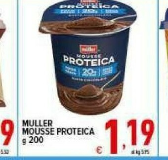 Iper Triscount Dessert offerta