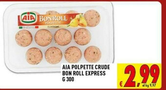 Iper Triscount Carne offerta