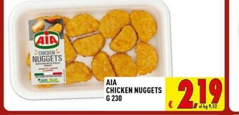 Iper Triscount Crocchette di pollo offerta