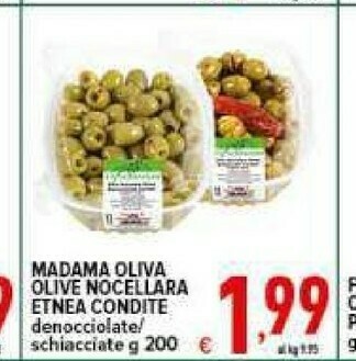 Iper Triscount Olive offerta