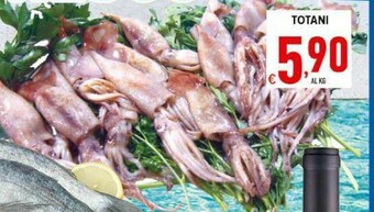 Iper Triscount Pesce offerta