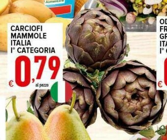 Iper Triscount Carciofi offerta