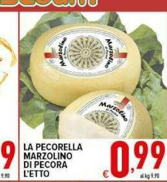 Iper Triscount Formaggio offerta