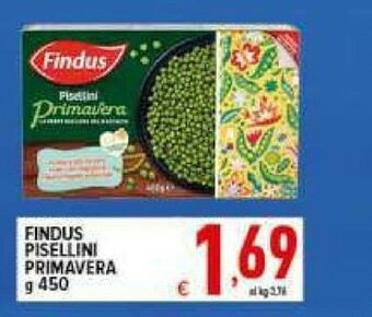 Iper Triscount Piselli offerta