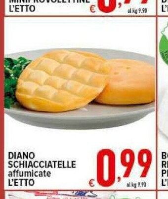 Iper Triscount Formaggio offerta