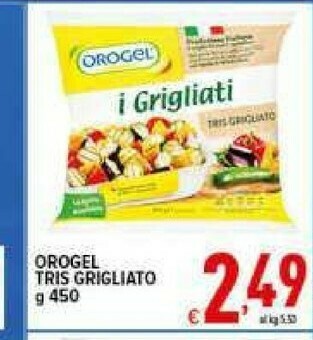 Iper Triscount Surgelati offerta