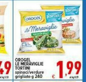 Iper Triscount Surgelati offerta