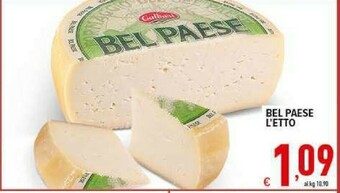 Iper Triscount Formaggio offerta