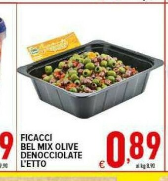 Iper Triscount Olive offerta