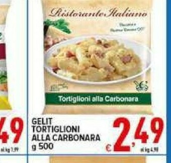 Iper Triscount Pizza surgelata offerta