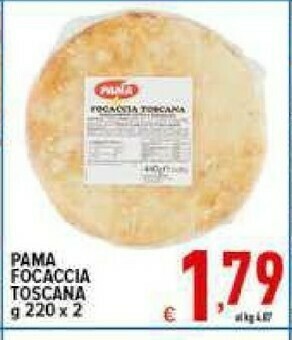 Focaccia