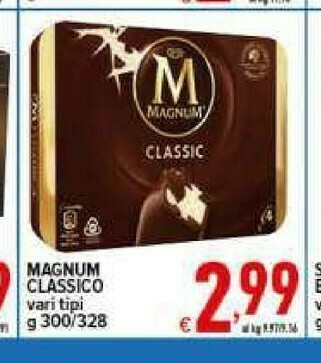 Iper Triscount Magnum offerta