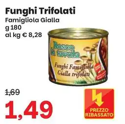 Prix Quality Funghi Trifolati offerta